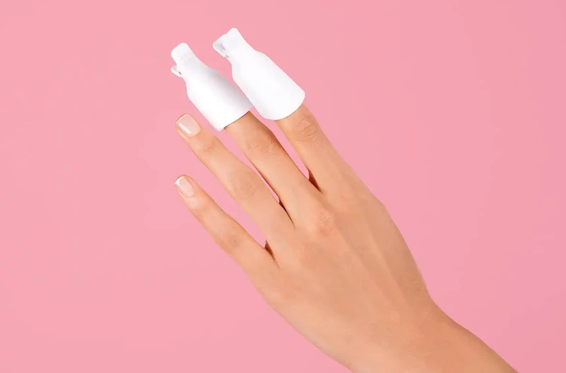 Dépose + pose de vernis semi-permanent